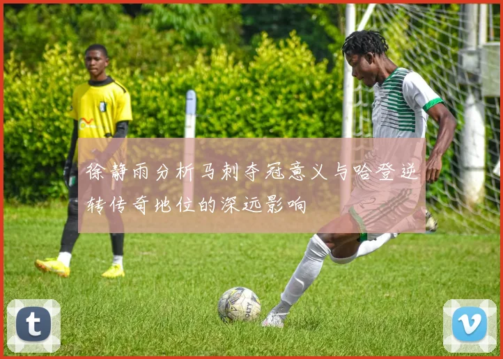 徐静雨分析马刺夺冠意义与哈登逆转传奇地位的深远影响