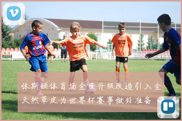 休斯顿体育场全面升级改造引入全天然草皮为世界杯赛事做好准备